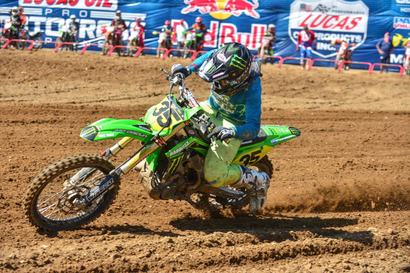 Pro Motocross Championship