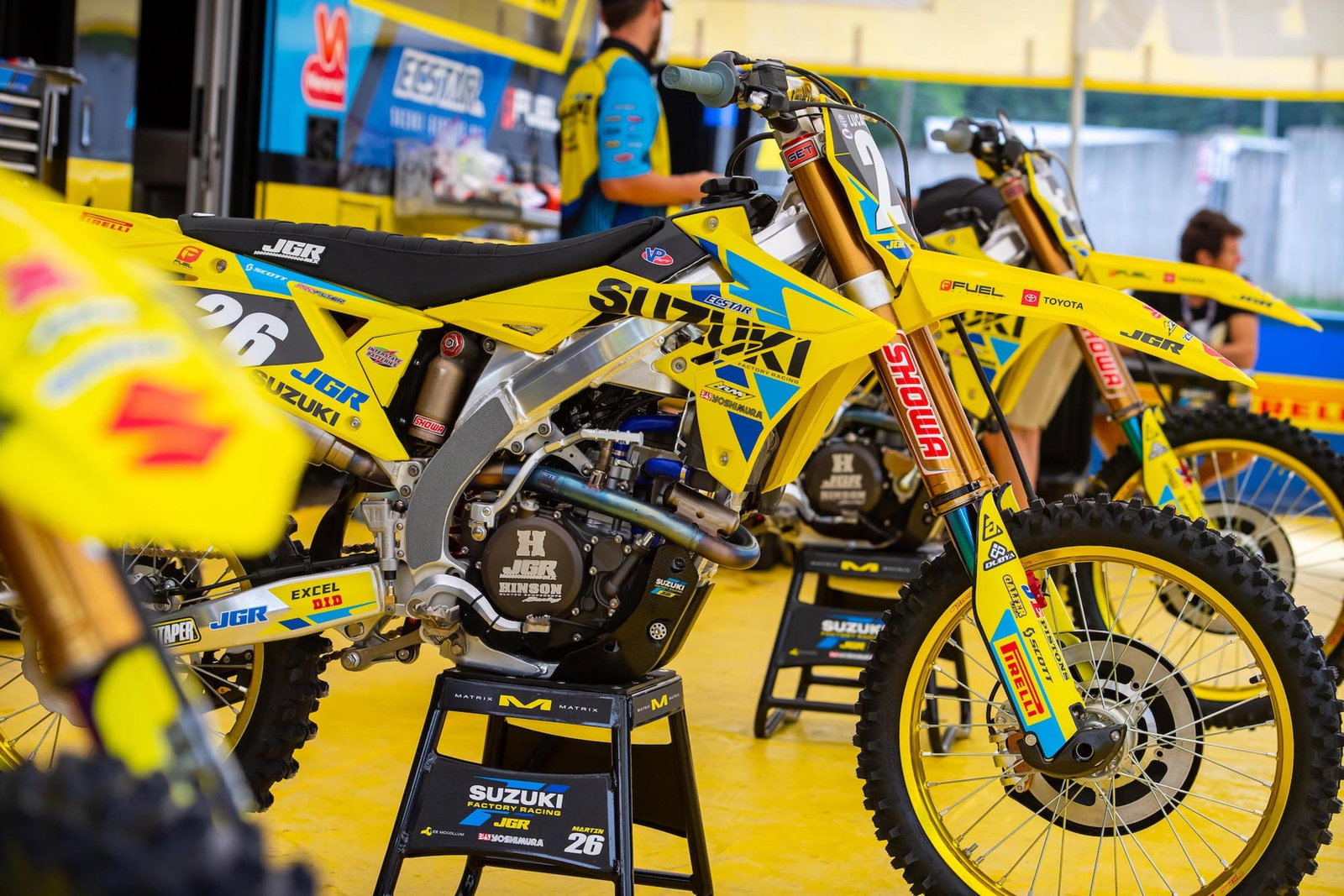 Pro Motocross Championship