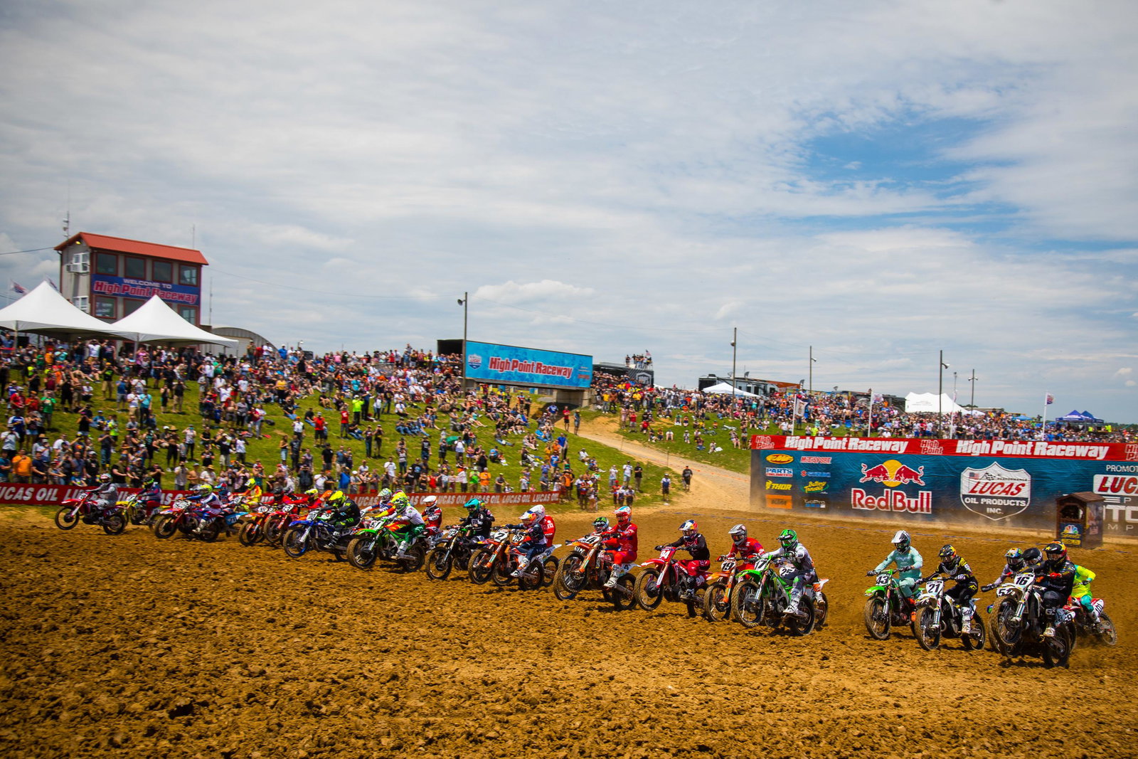 High Point National