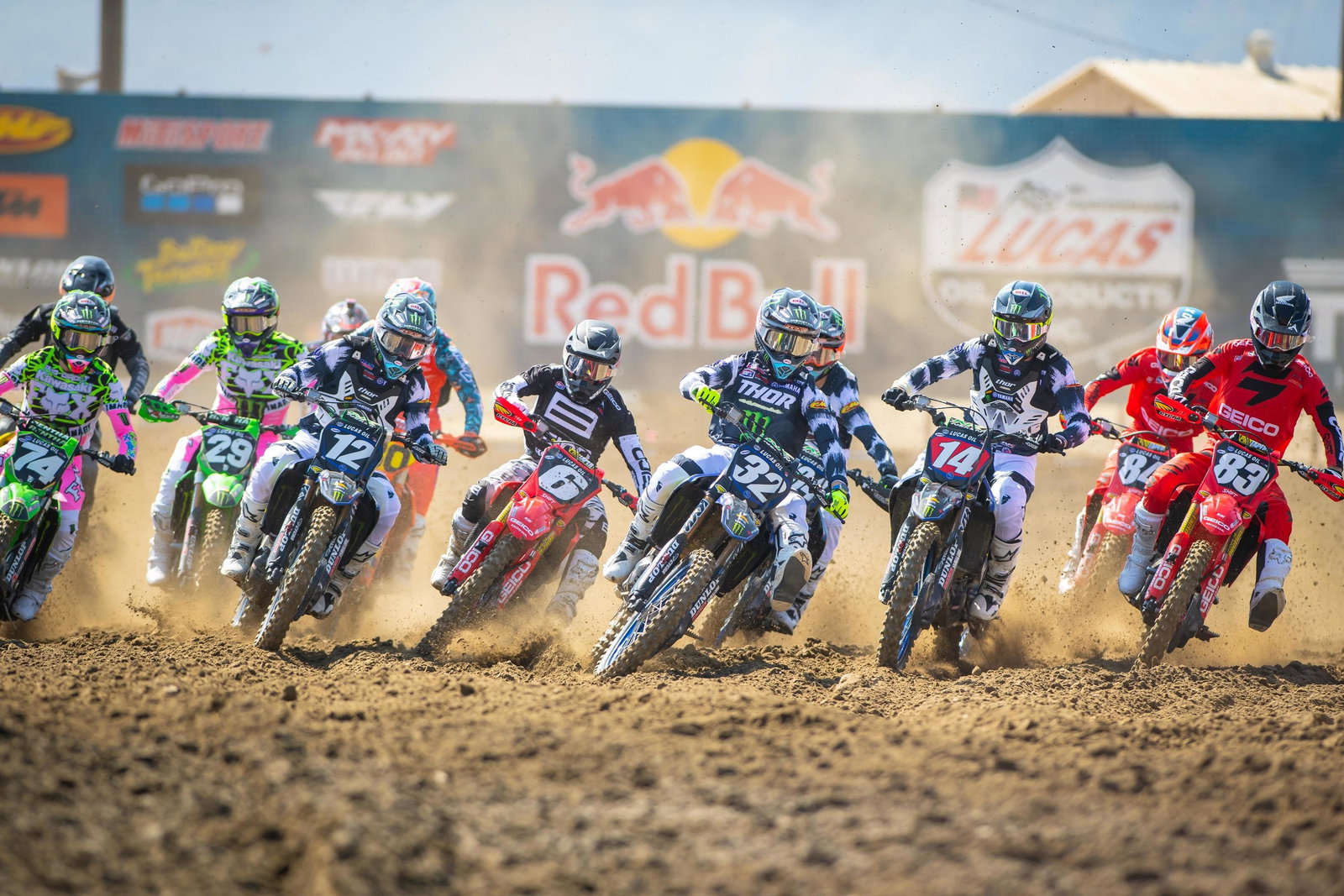Fox Raceway National II