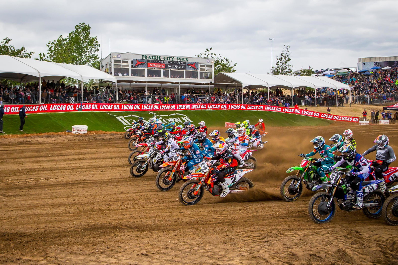 Hangtown Motocross Classic
