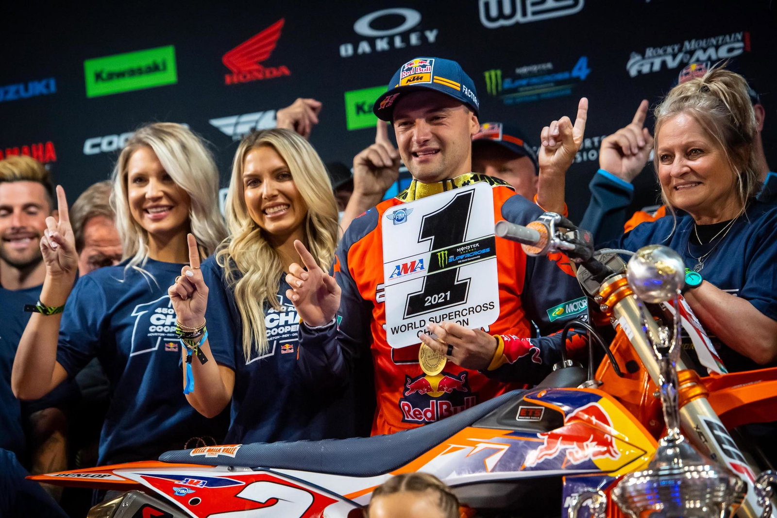 Pro Motocross Championship