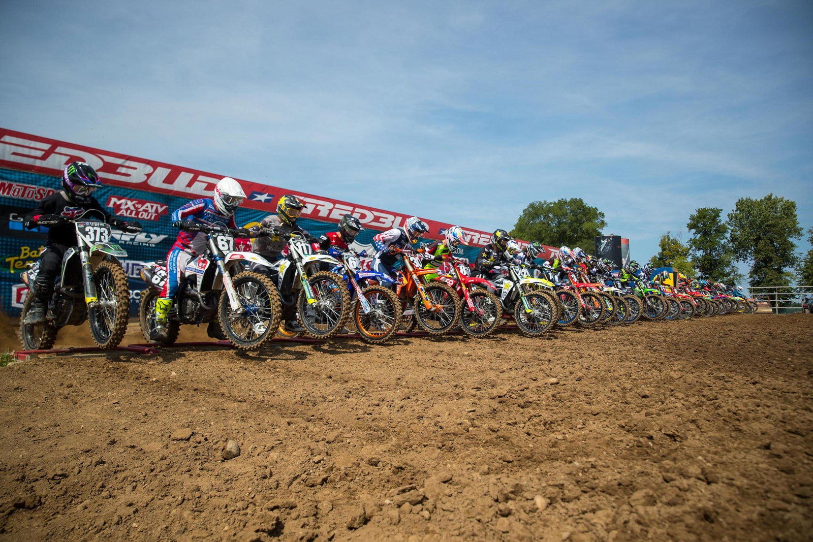Pro Motocross Championship