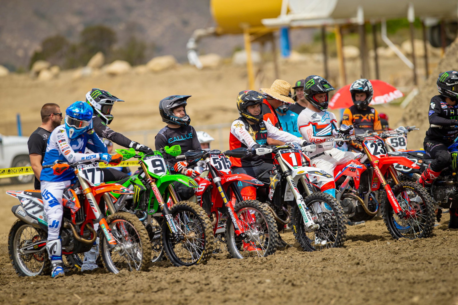 Pro Motocross Championship