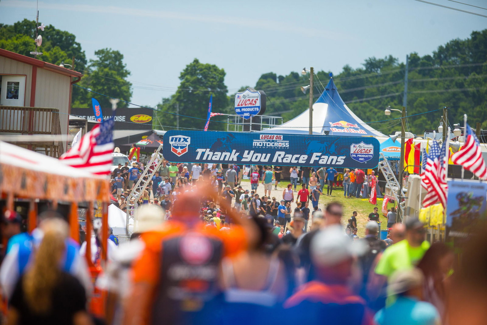 Pro Motocross Championship