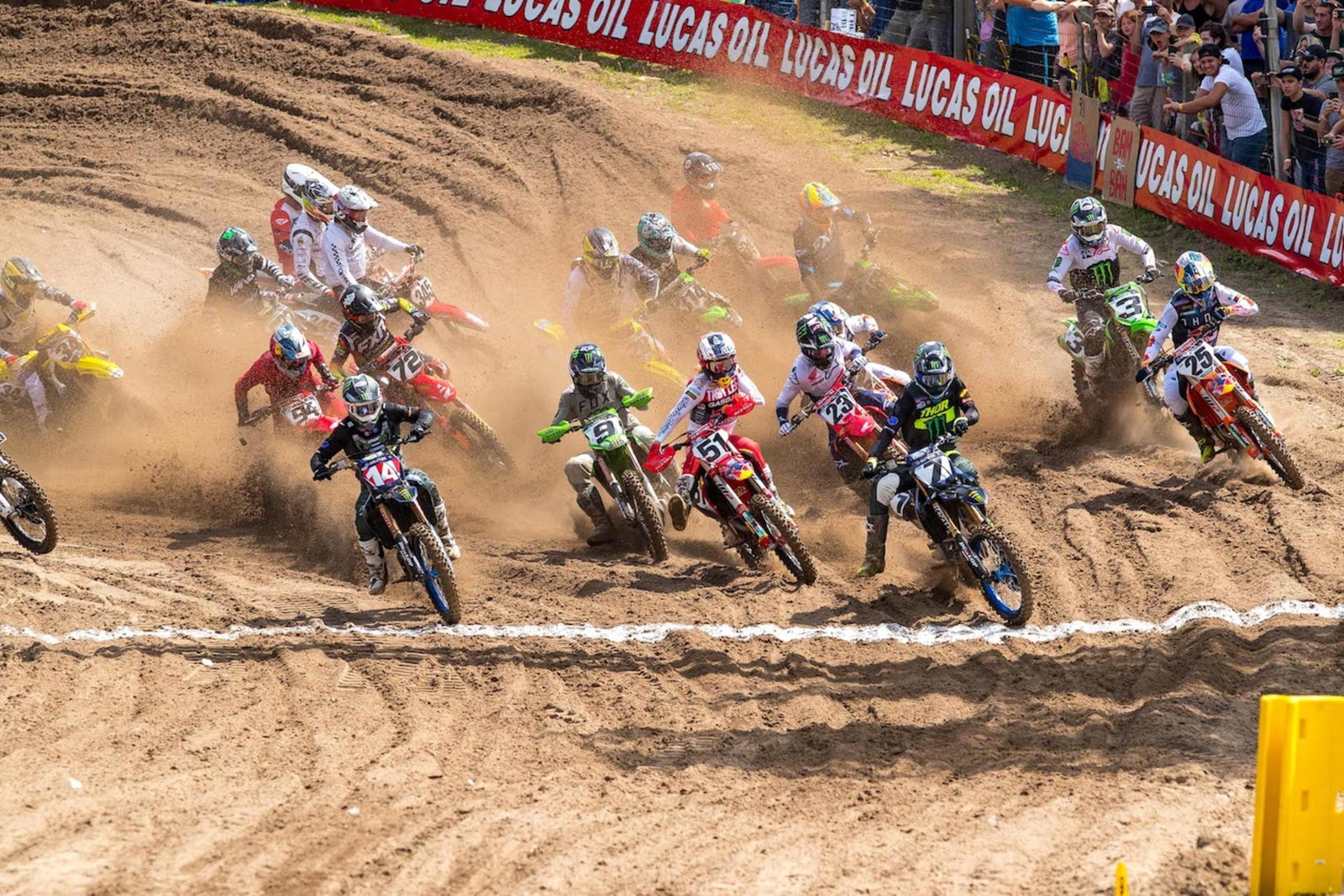 Pro Motocross Championship