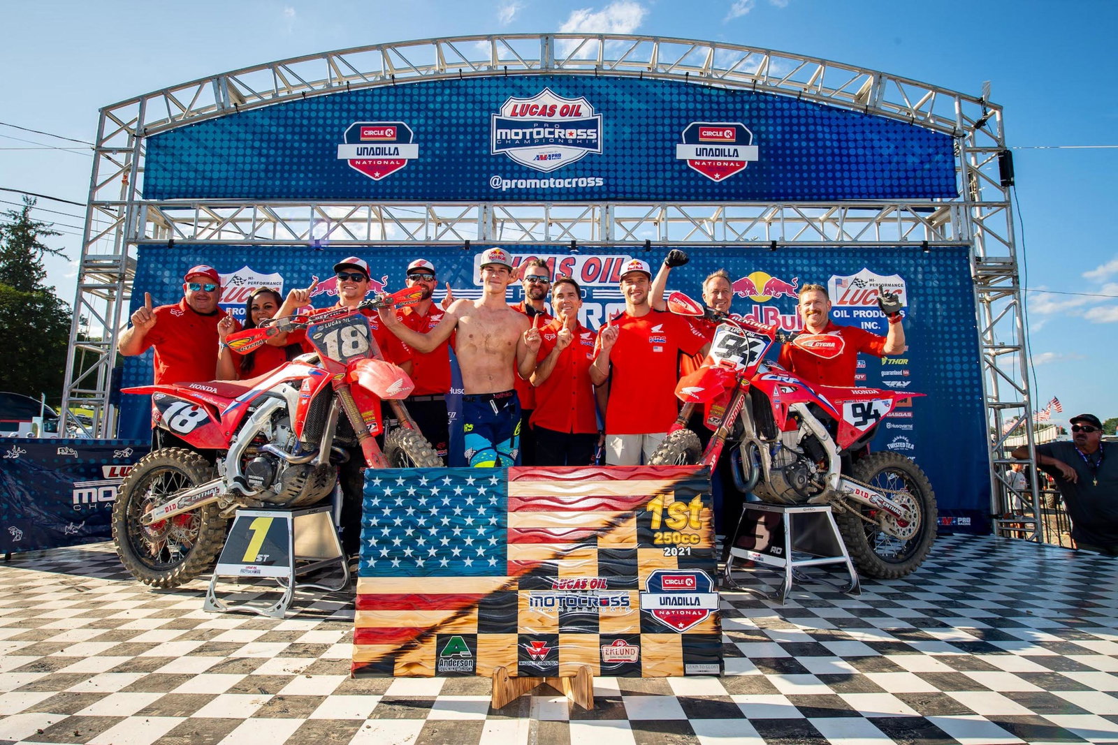 Pro Motocross Championship