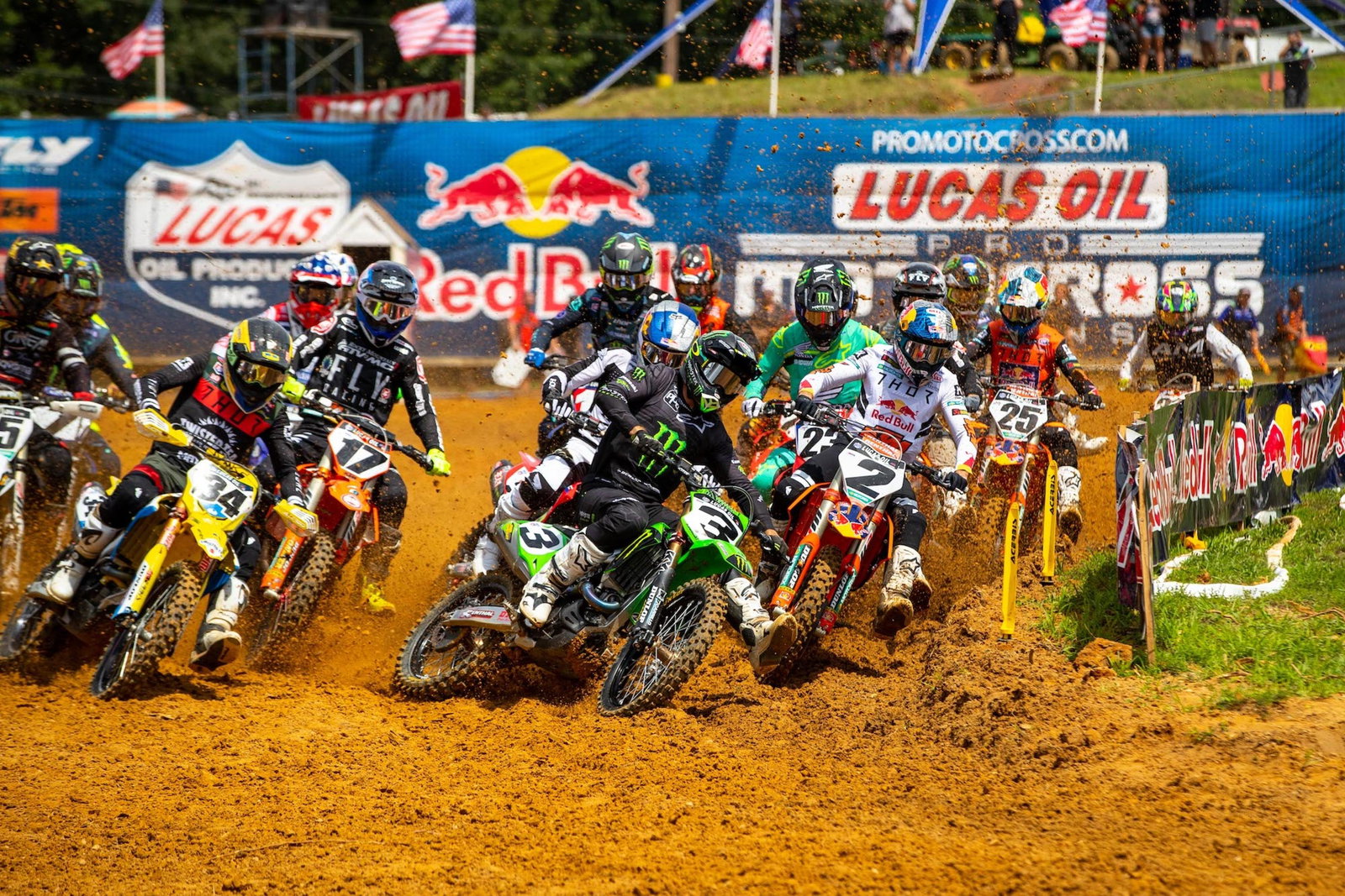 Pro Motocross Championship
