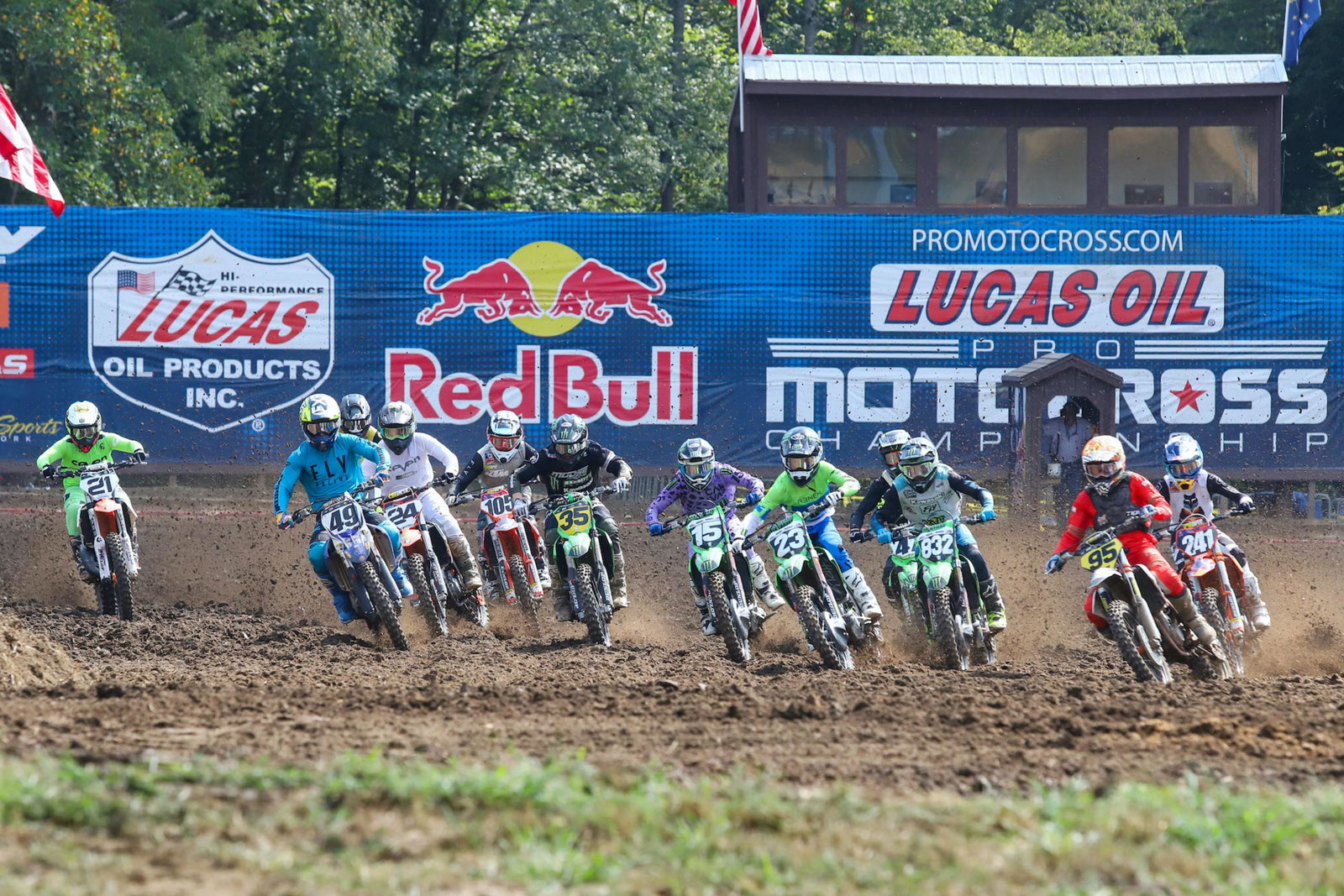 Pro Motocross Championship