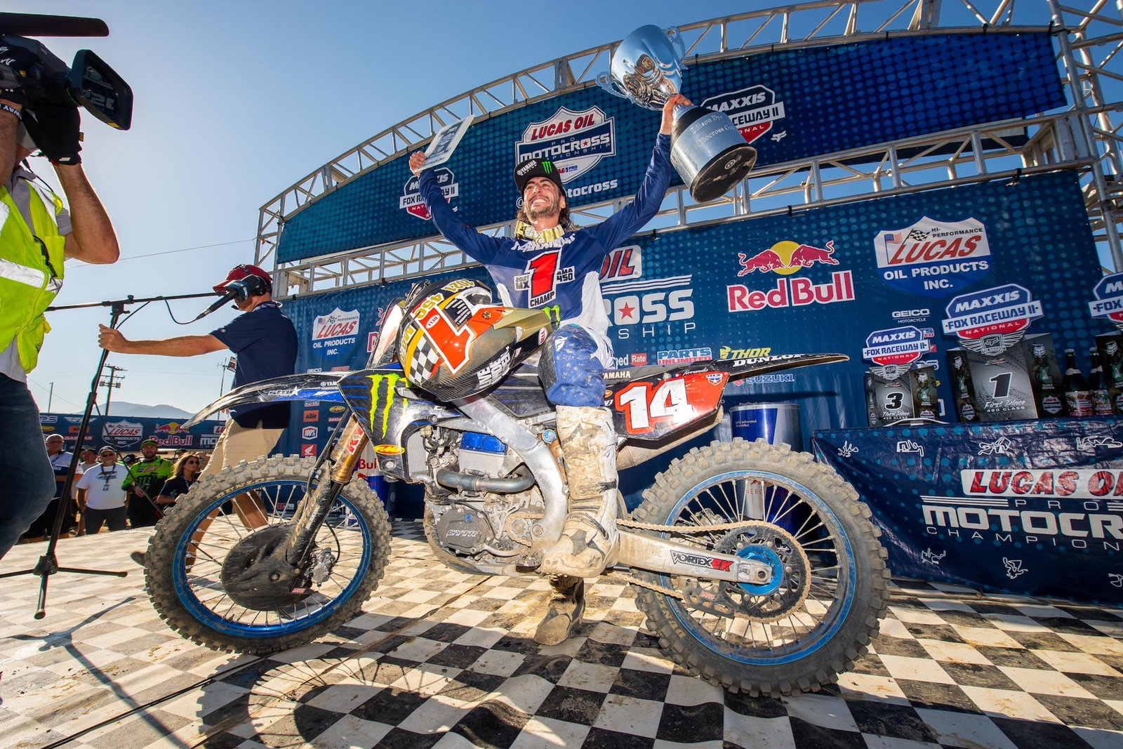 Pro Motocross Championship
