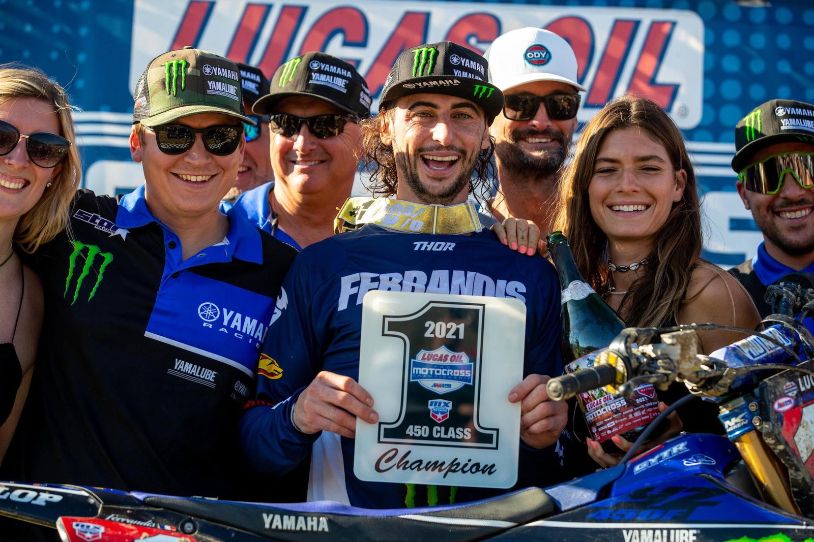 Pro Motocross Championship