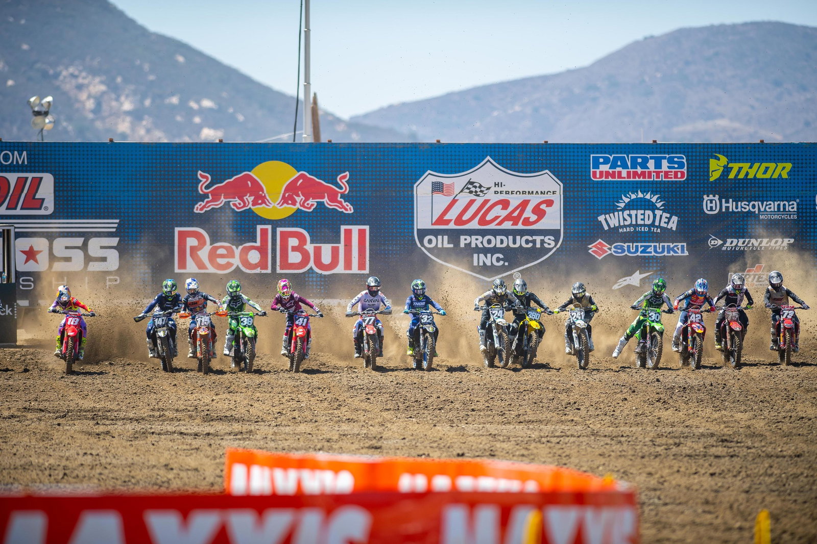 Pro Motocross Championship