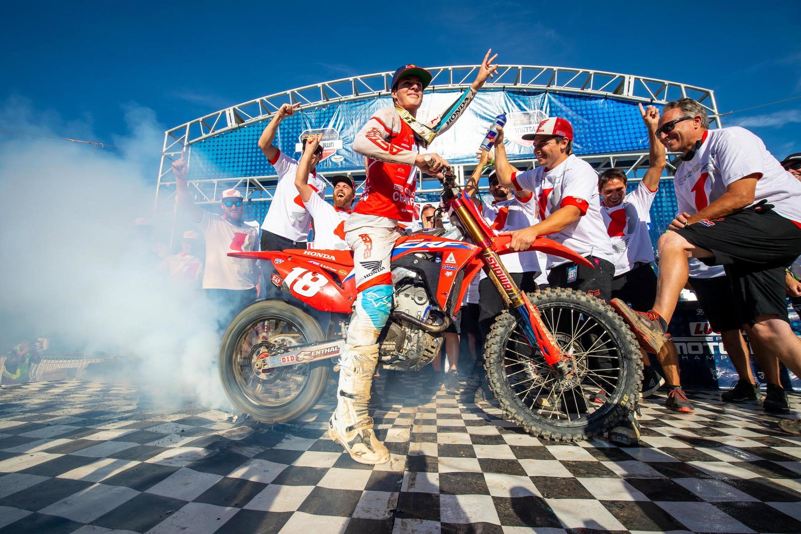 Pro Motocross Championship