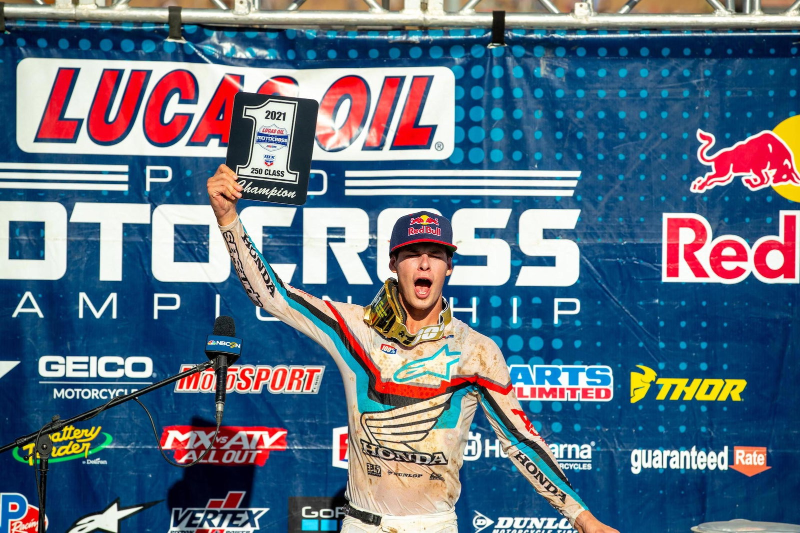 Pro Motocross Championship