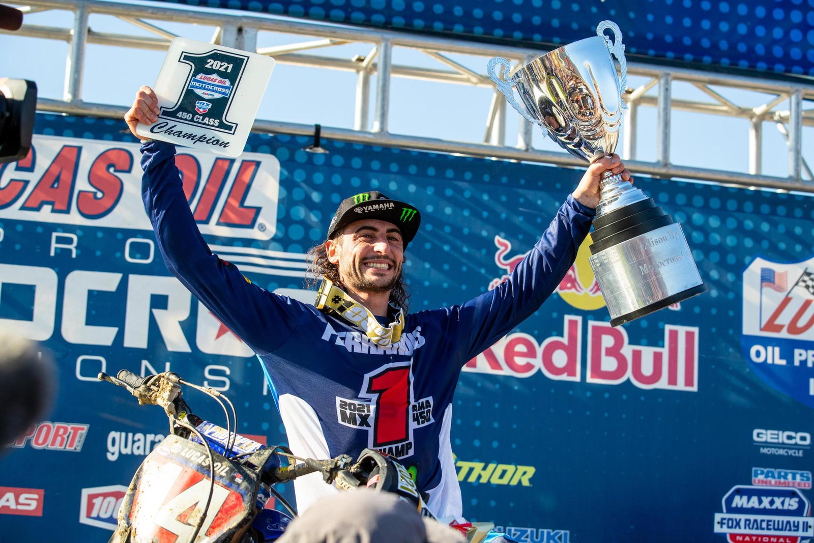 Pro Motocross Championship
