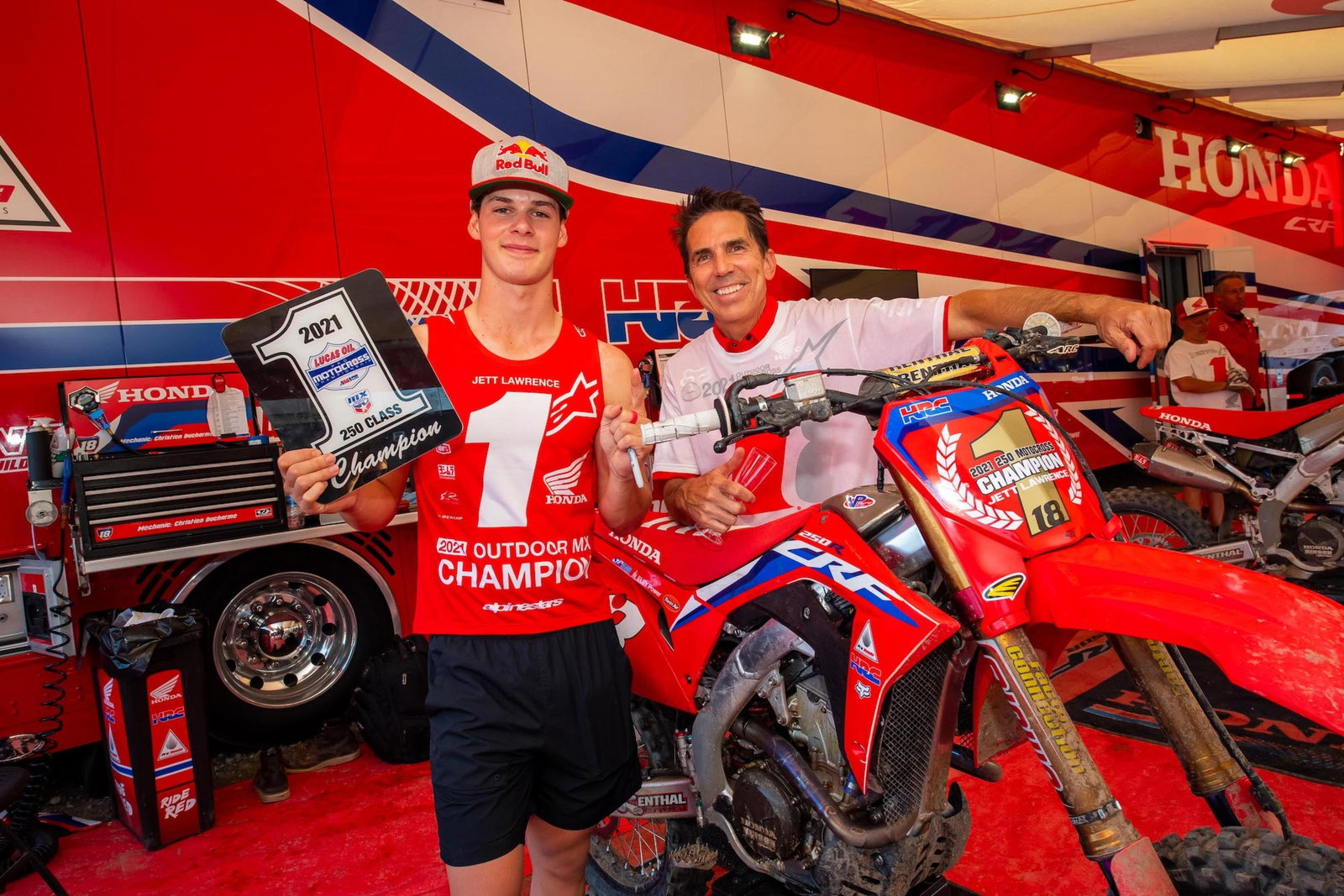 Pro Motocross Championship