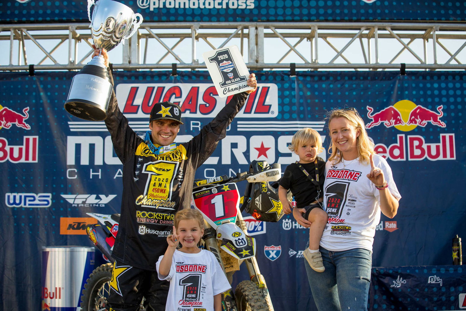 Pro Motocross Championship