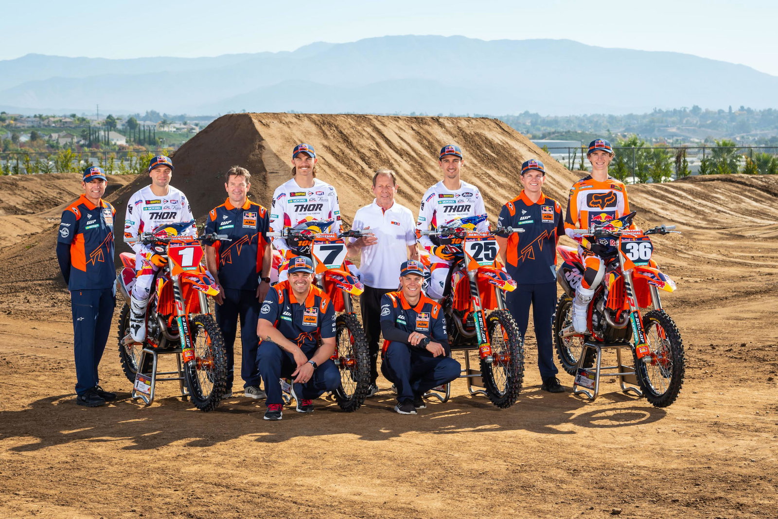 Pro Motocross Championship