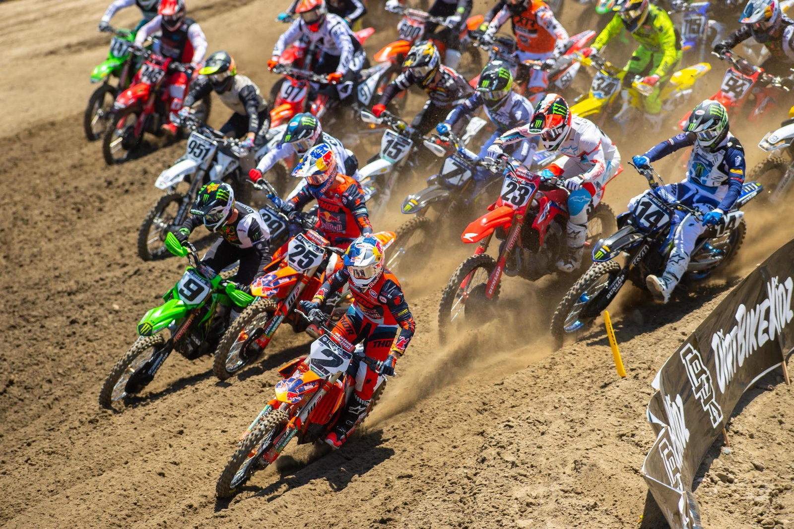 Pro Motocross Championship