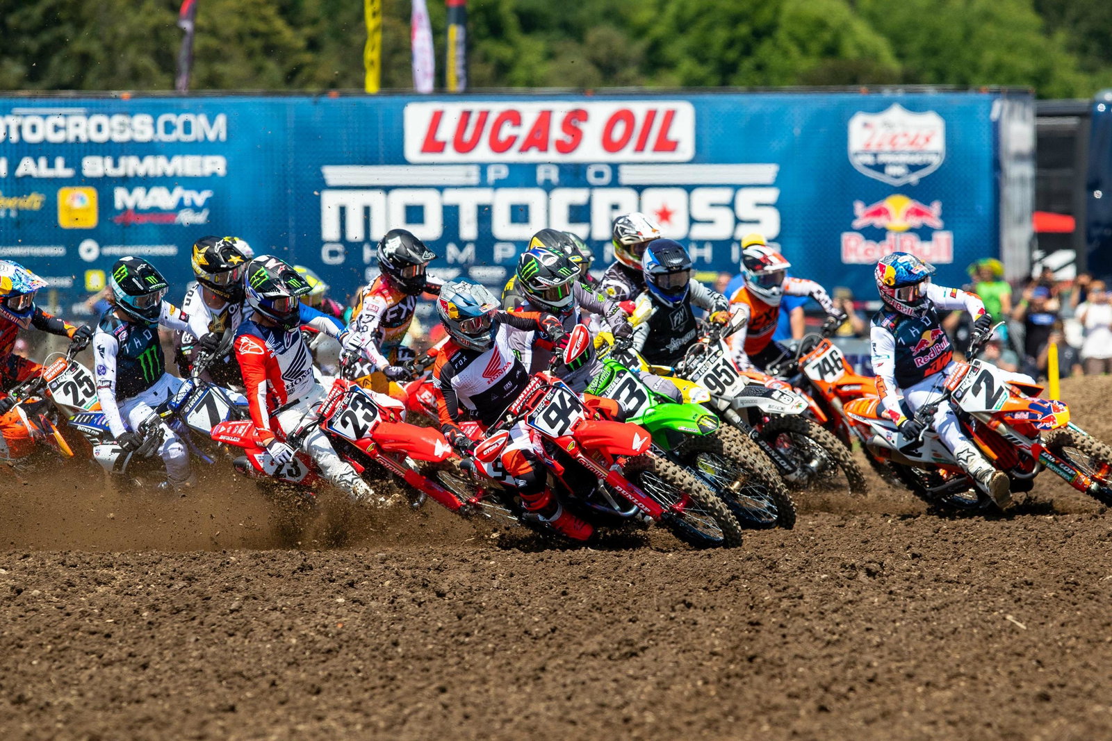 Pro Motocross Championship