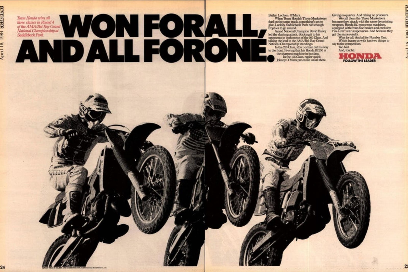 Pro Motocross Championship