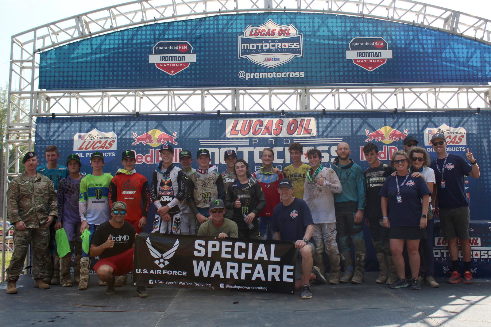 Pro Motocross Championship
