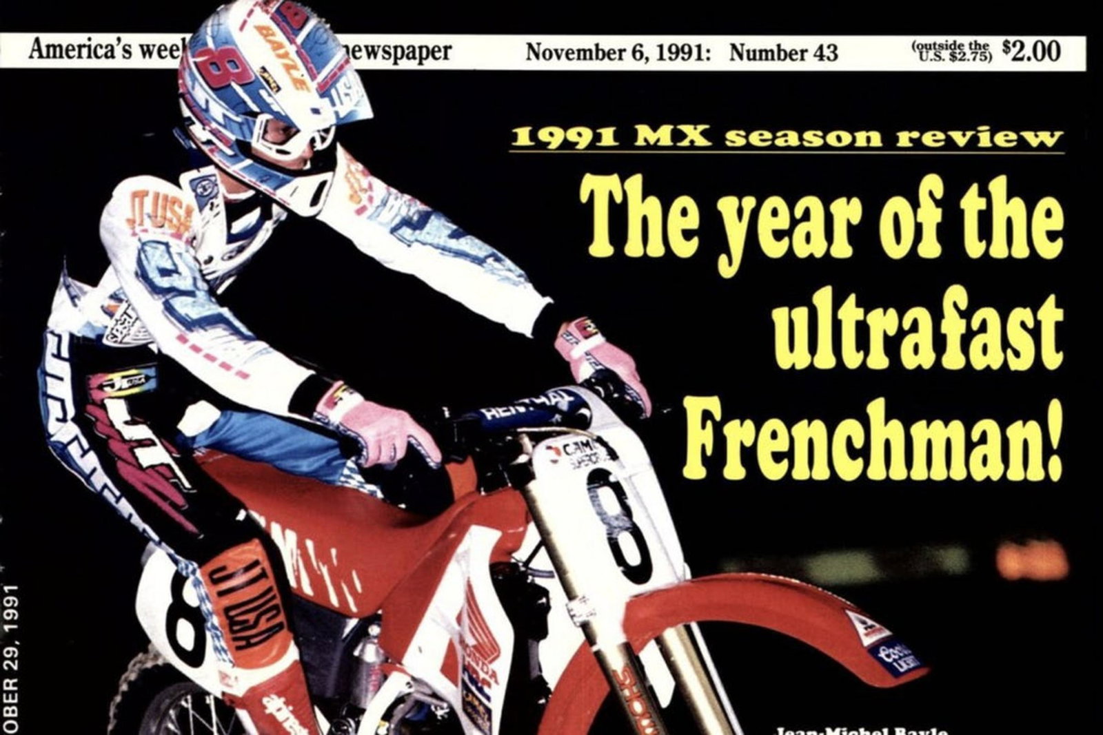 Pro Motocross Championship