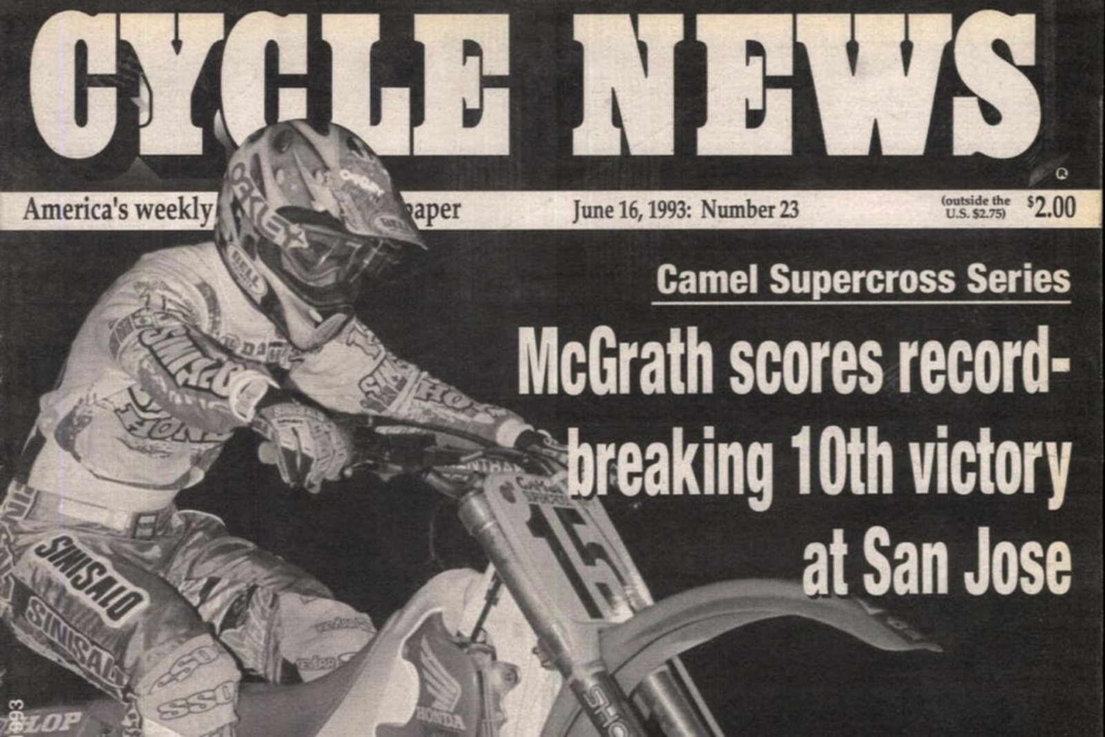 Pro Motocross Championship