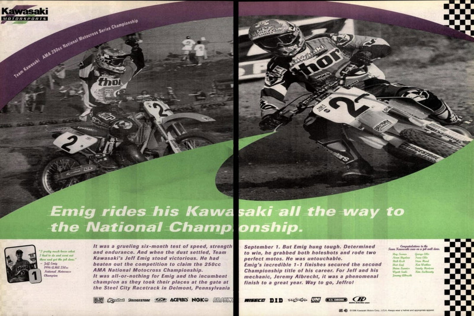 Pro Motocross Championship
