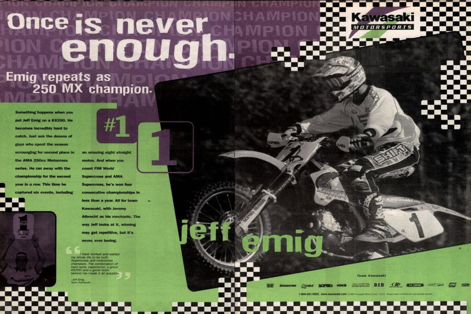 Pro Motocross Championship