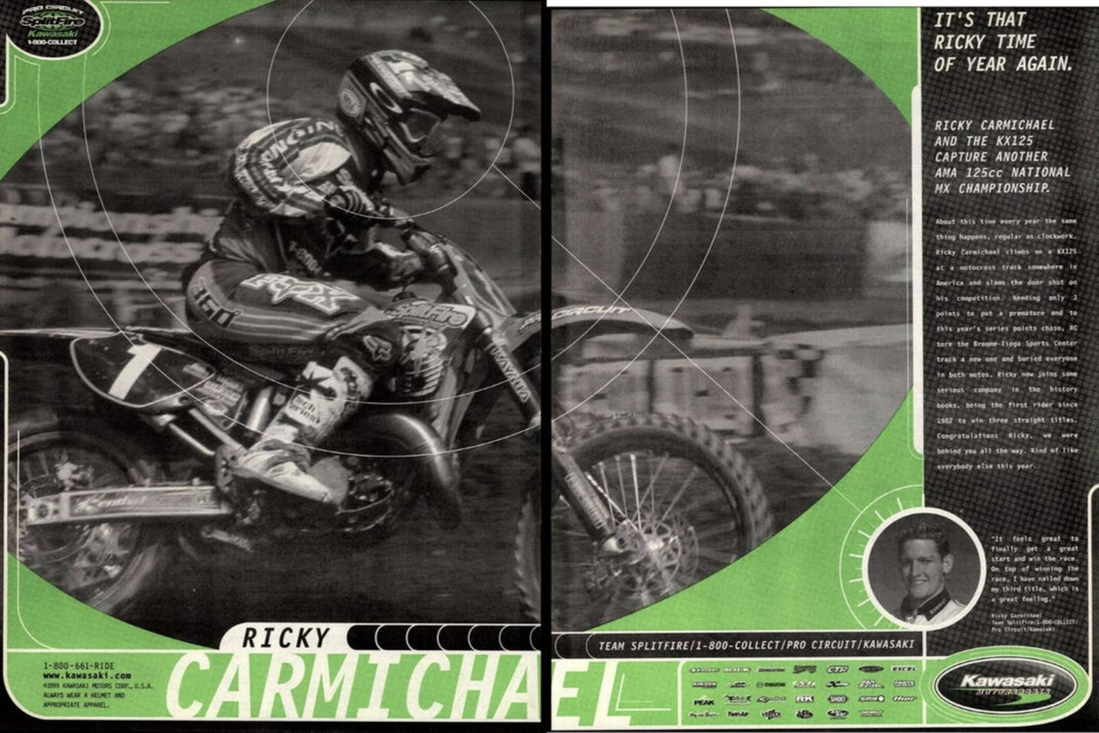Pro Motocross Championship