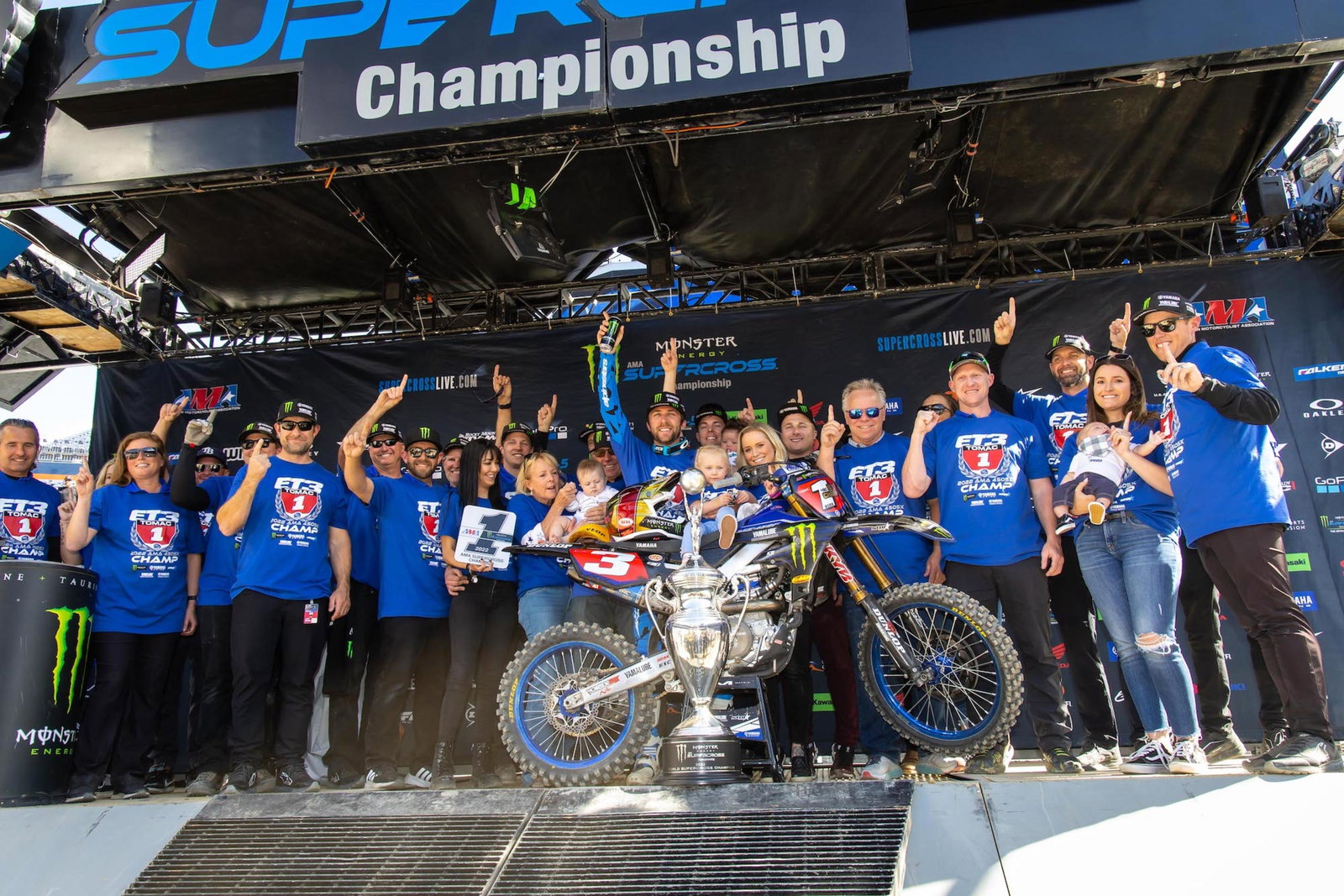 Pro Motocross Championship
