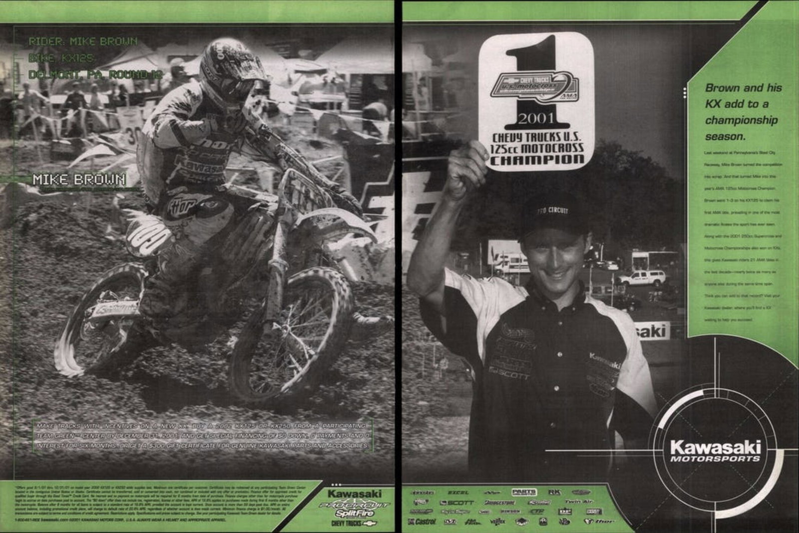 Pro Motocross Championship