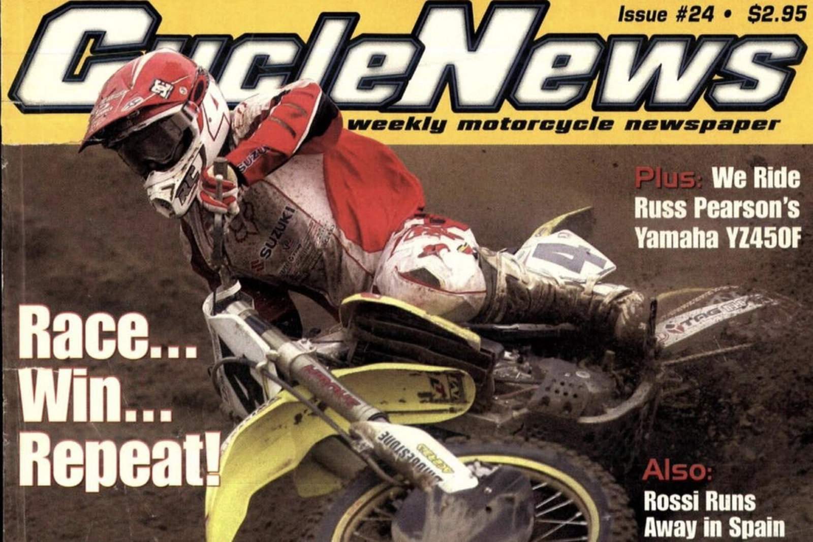 Pro Motocross Championship