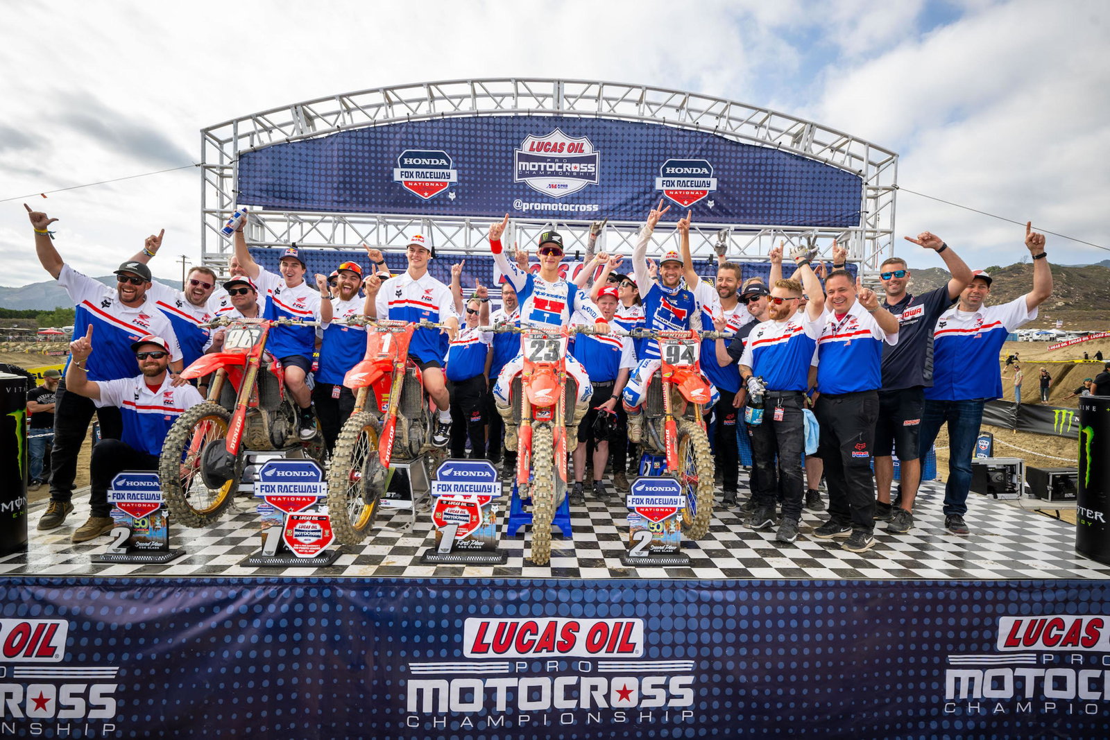 Pro Motocross Championship
