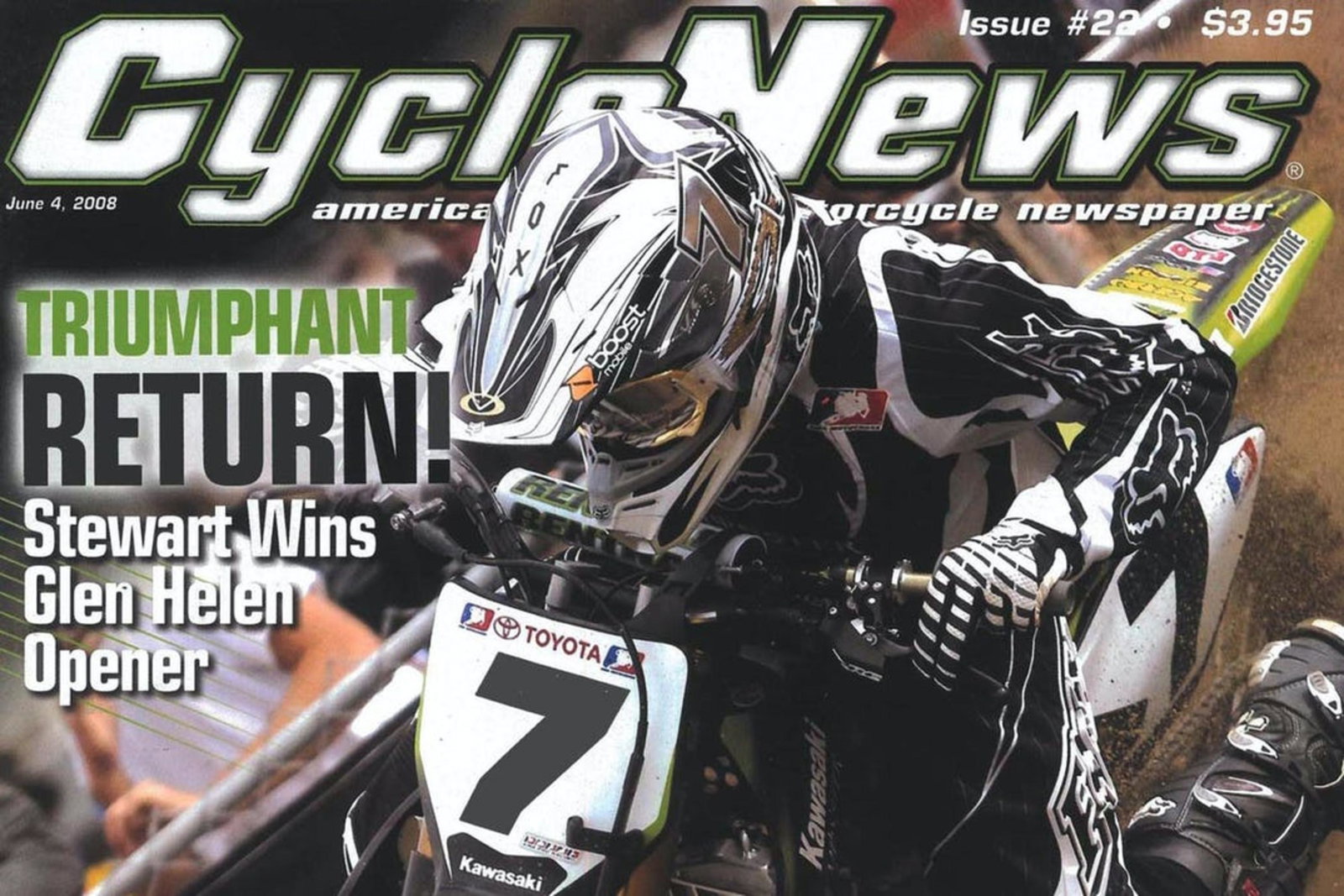 Pro Motocross Championship