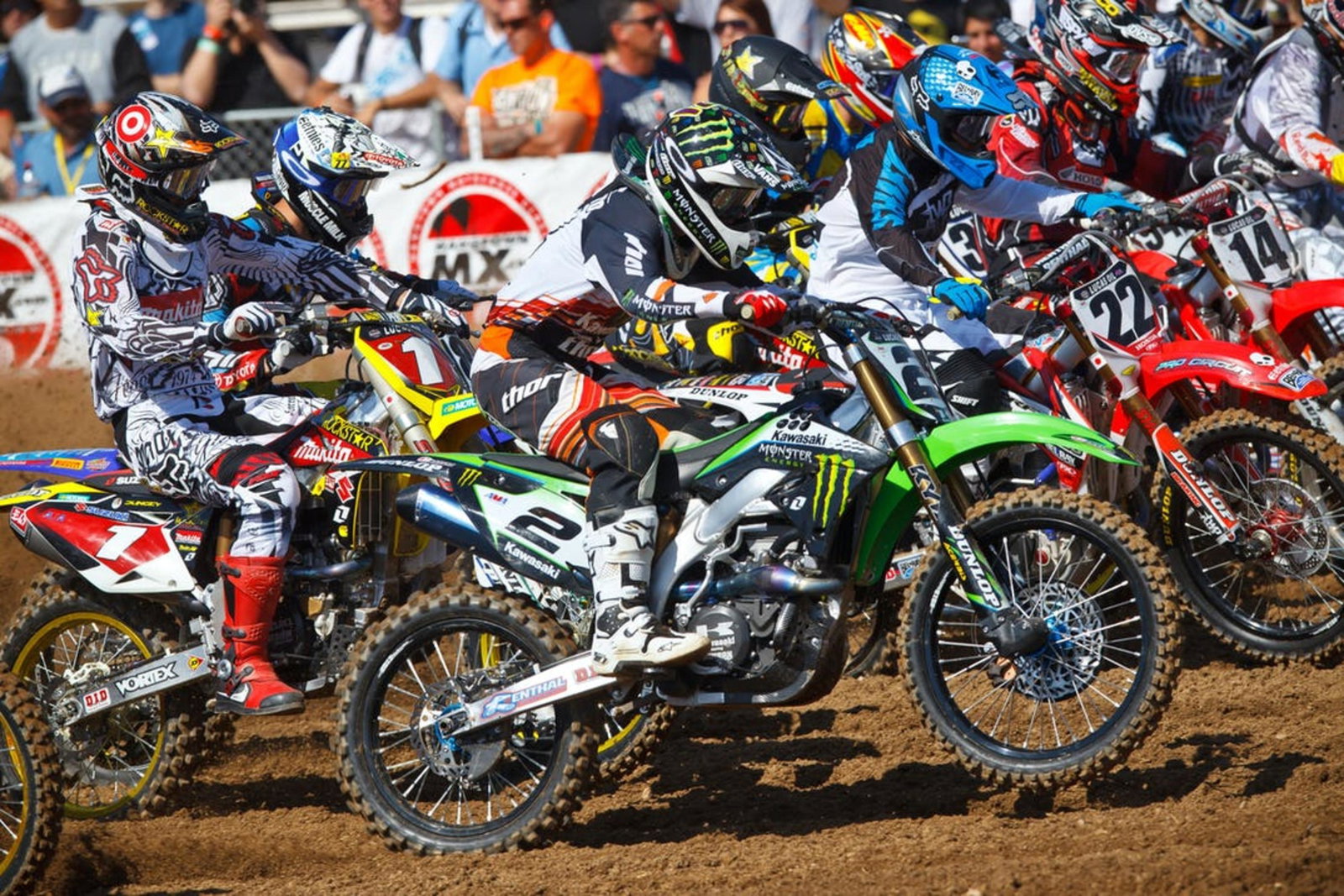 Pro Motocross Championship