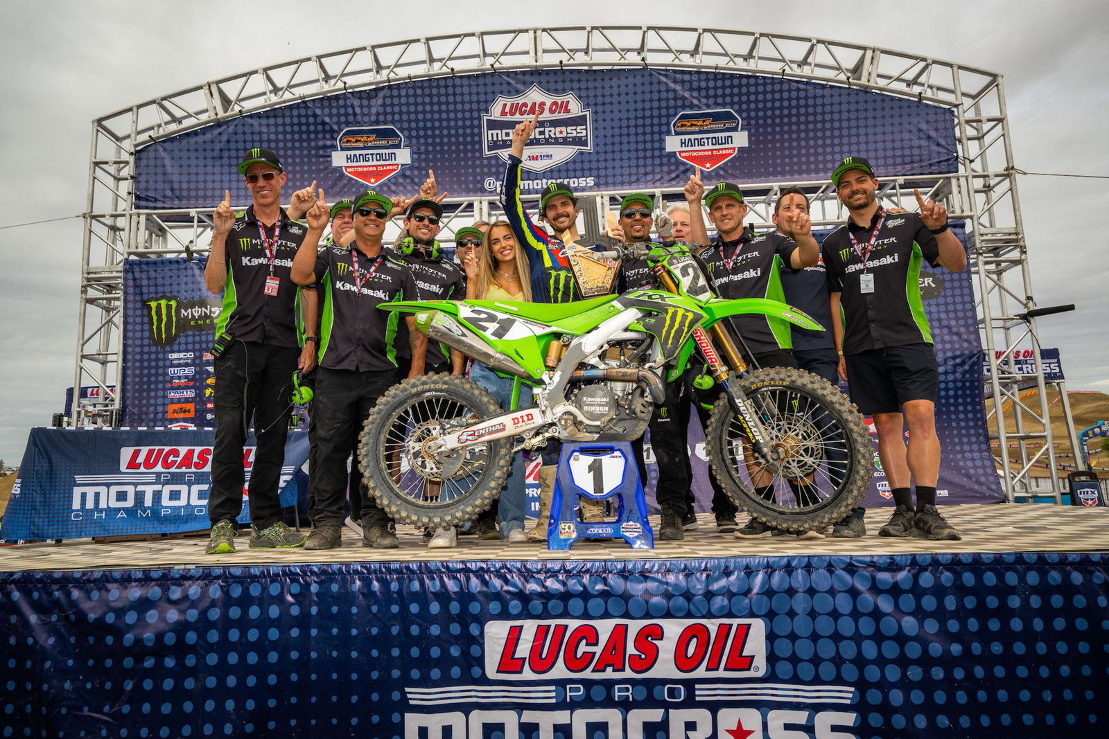 Pro Motocross Championship