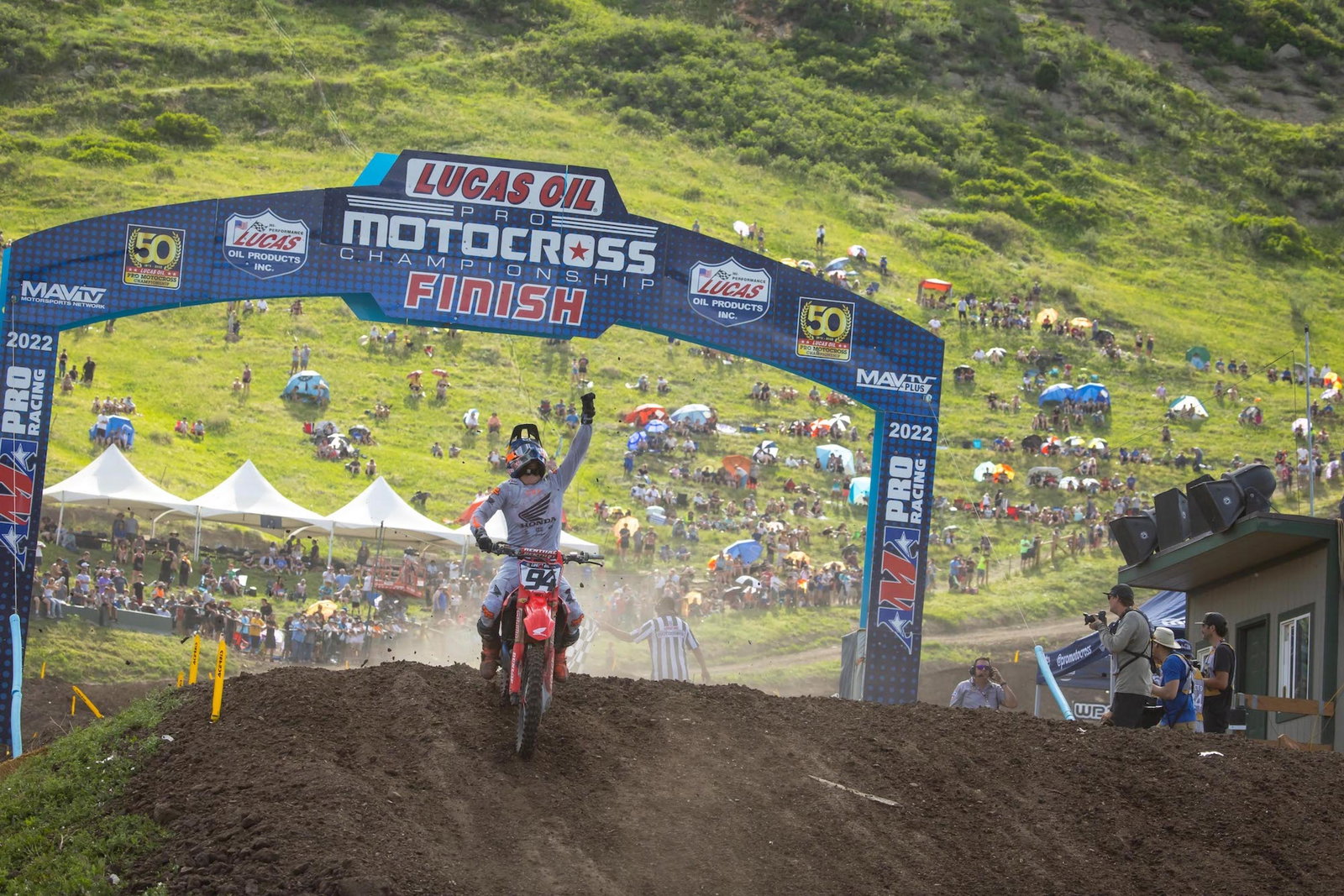 Pro Motocross Championship
