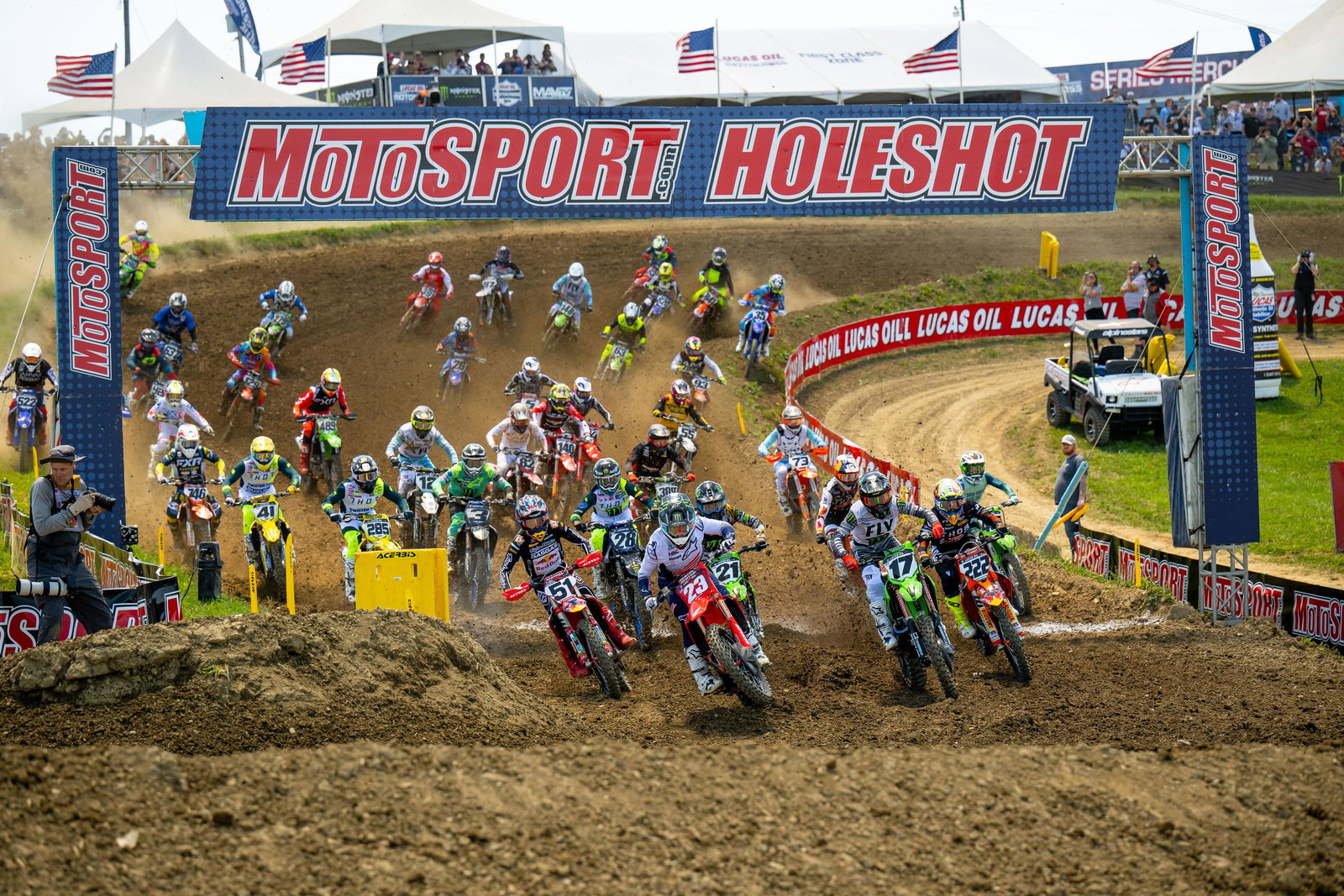 Pro Motocross Championship