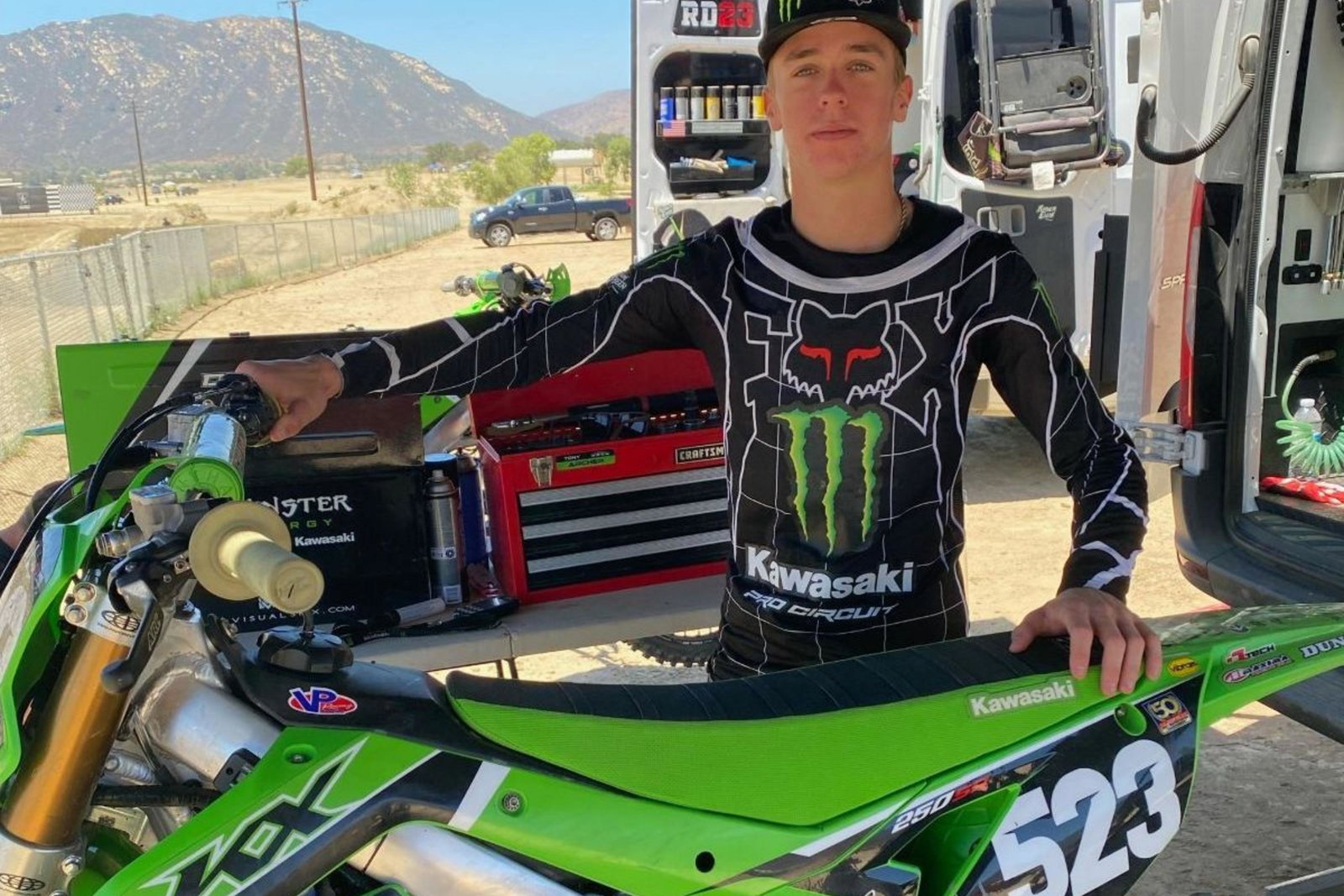 Pro Motocross Championship