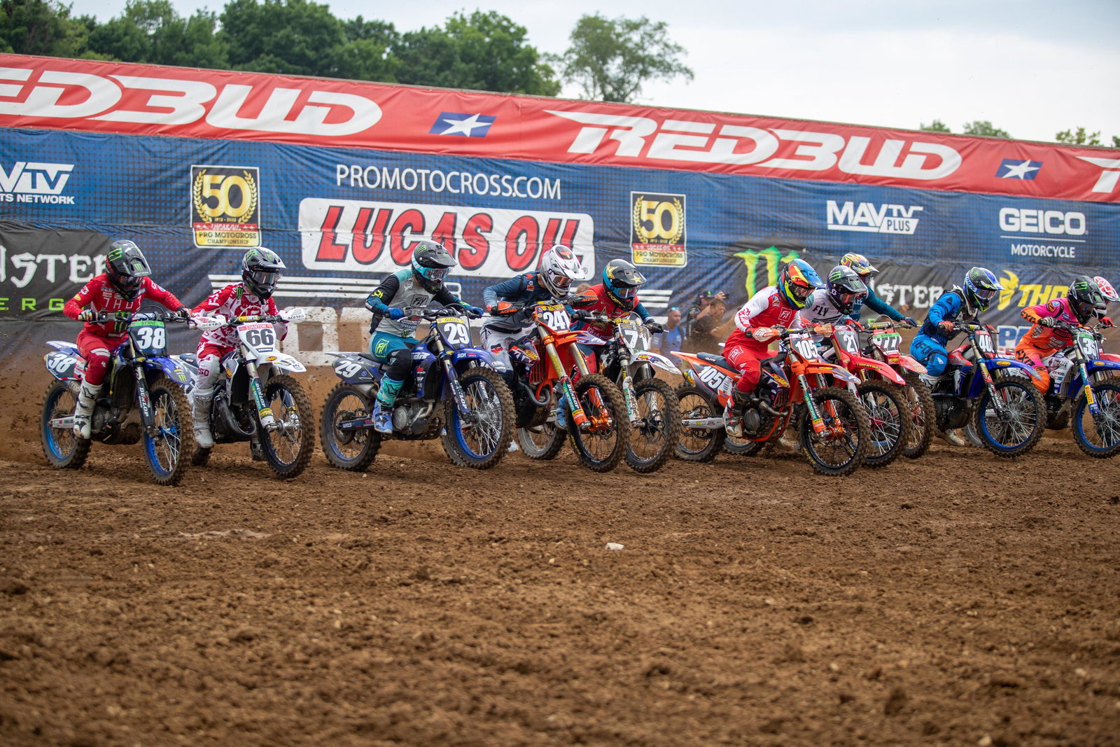 Pro Motocross Championship