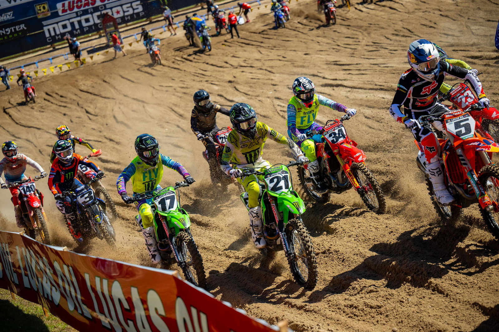Pro Motocross Championship