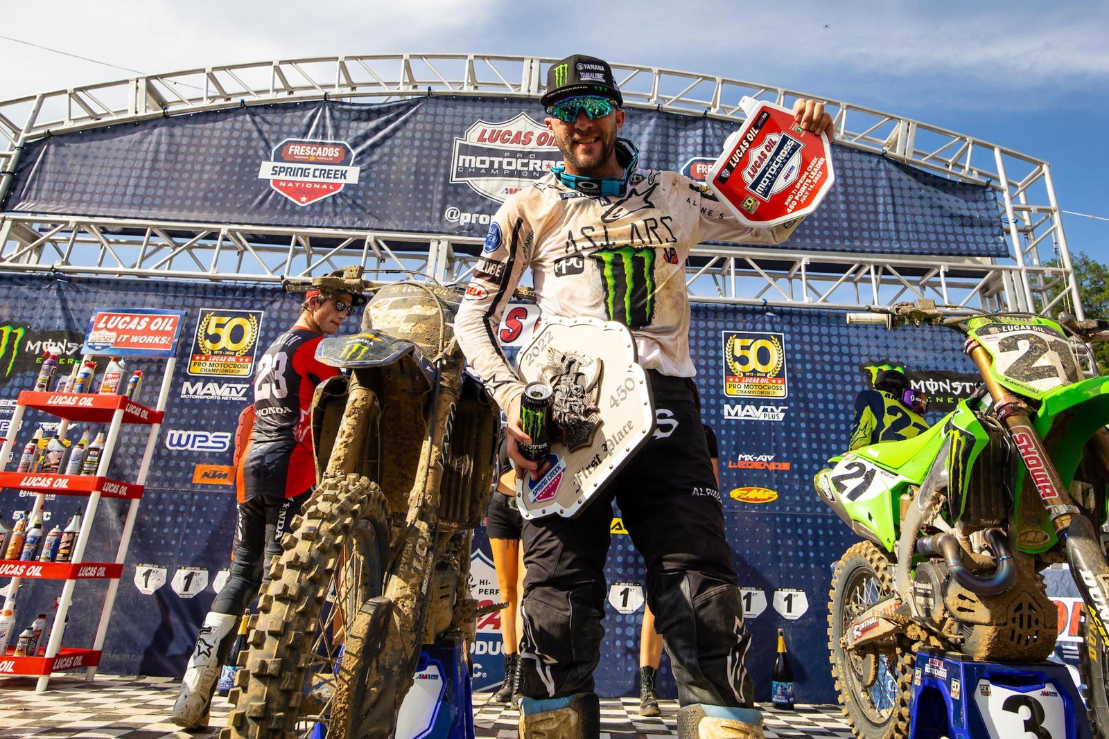 Pro Motocross Championship