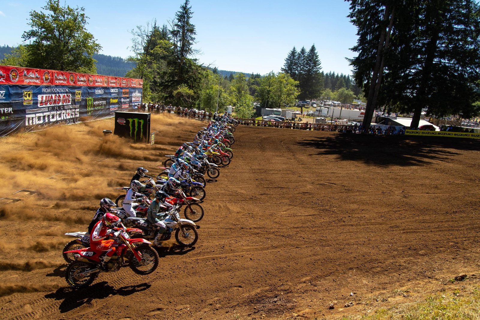 Pro Motocross Championship