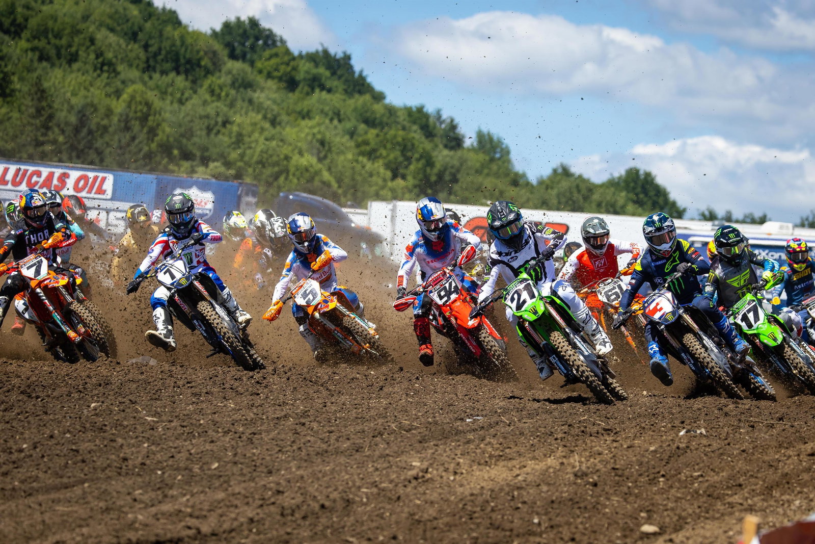 Pro Motocross Championship