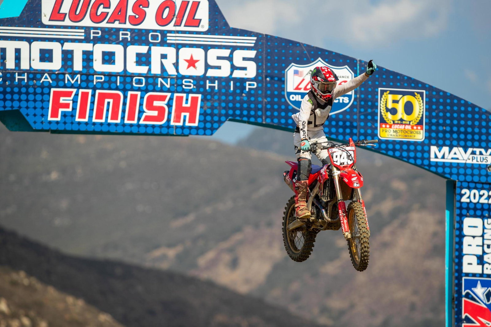 Pro Motocross Championship