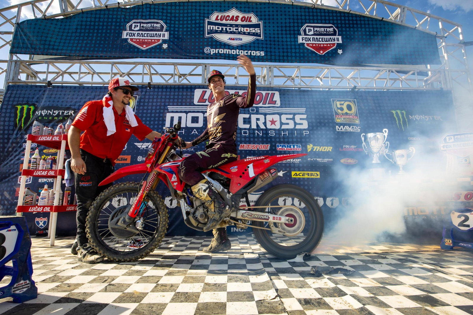 Pro Motocross Championship
