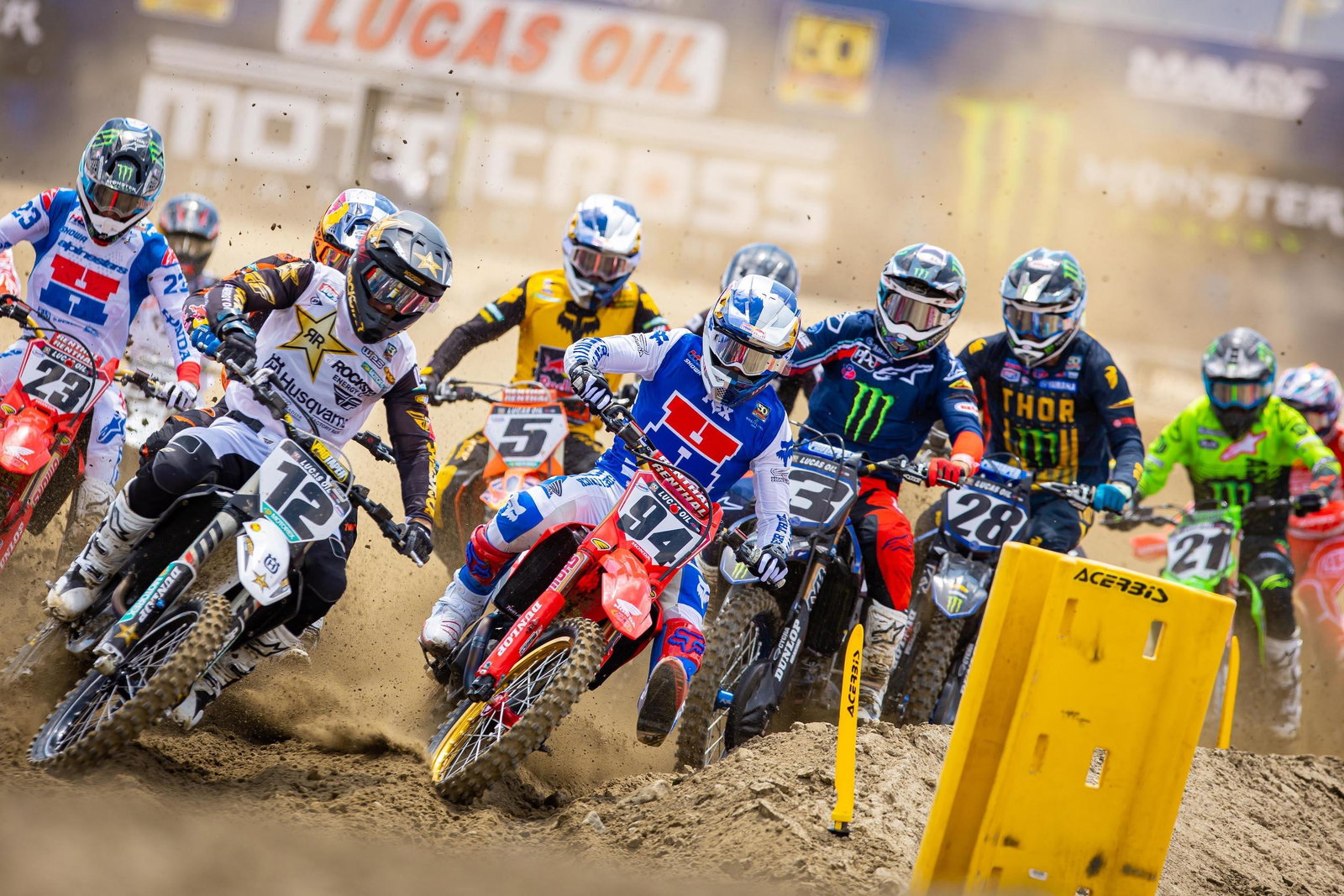 Fox Raceway National I