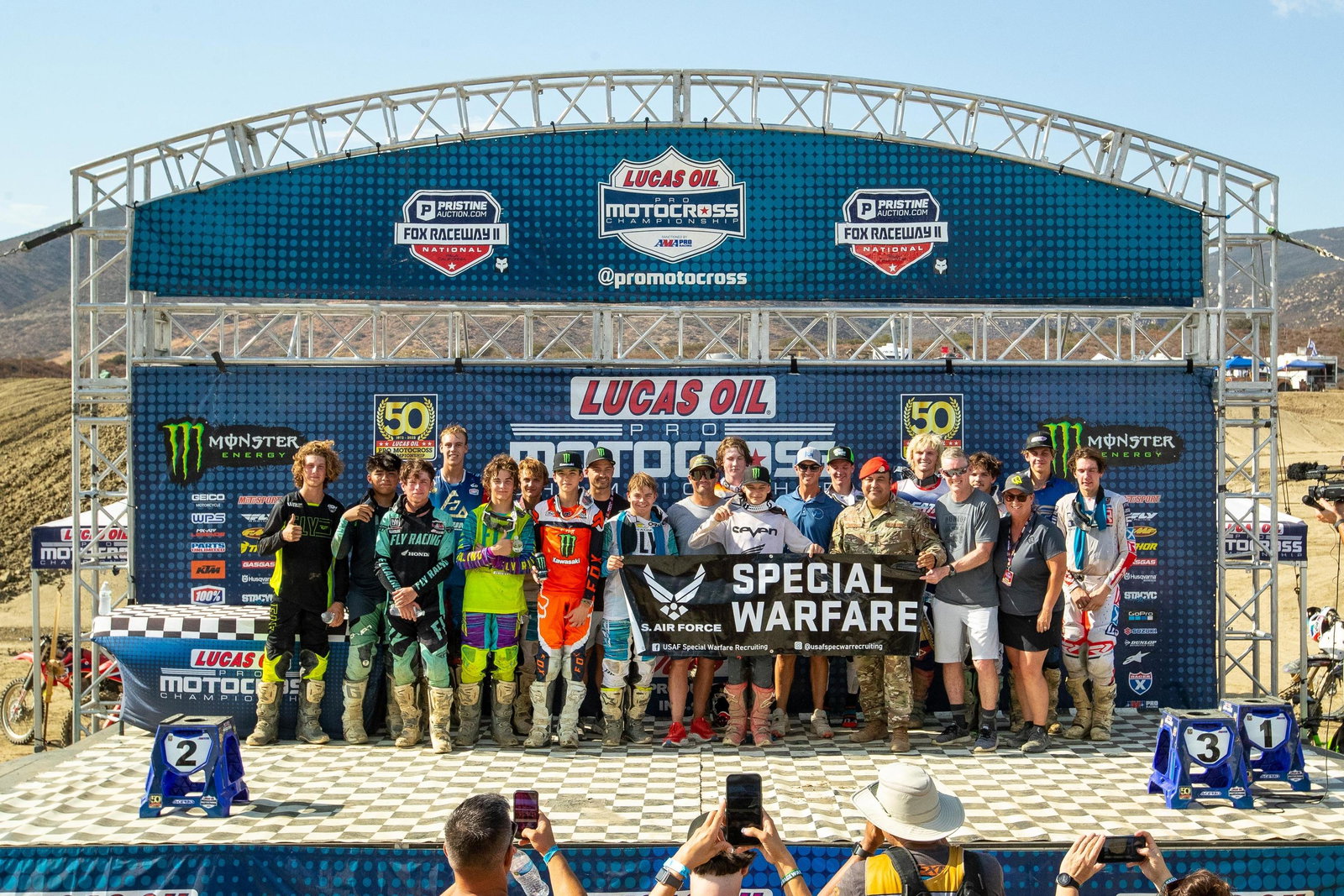Pro Motocross Championship